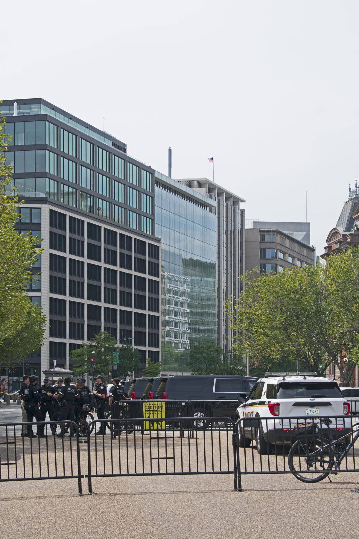 Pennsylvania Avenue NW in Washington, DC