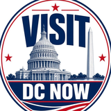 Visit DC Now logo
